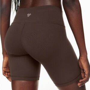 TNA Women's Chocolate Bike Shorts